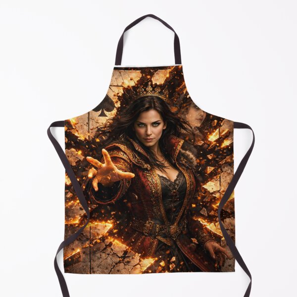 Item preview, Female sorcerer designed and sold by AB-Creations-.