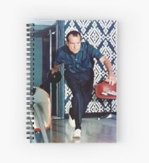 Richard Bowling Spiral Notebook