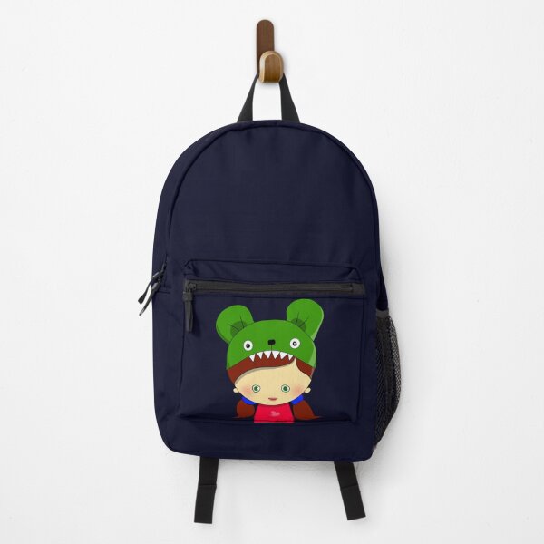 Artikelvorschau, Chibi Anime Mädchen entworfen und verkauft von One Owl Artist.