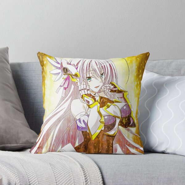 Item preview, Rossweisse Divine Grace High School DxD Anime Girl Golden Elegant Shining Aura designed and sold by Tokyonomad.