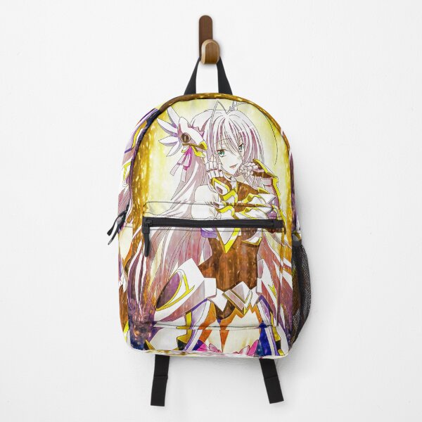 Item preview, Rossweisse Divine Grace High School DxD Anime Girl Golden Elegant Shining Aura designed and sold by Tokyonomad.