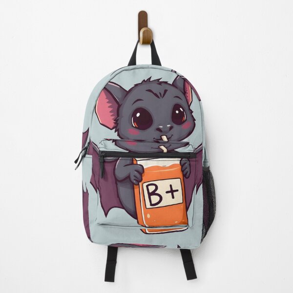 Item preview, Adorable Vampire Bat B Positive Juice Humor designed and sold by Amplify-n-Co.
