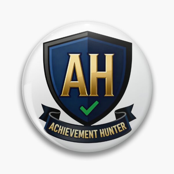 Item preview, Achievement Hunter | Motivational Design | Motivation Design | Achievement Hunter designed and sold by Charming-Sip.