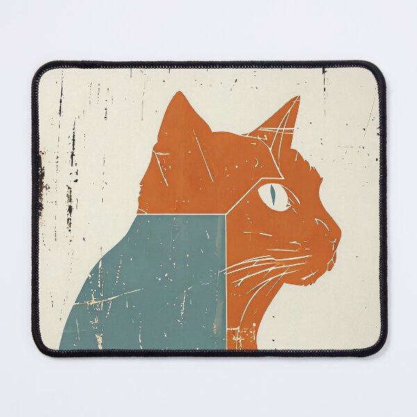 Item preview, Atomic Feline designed and sold by ONYX Pixee.
