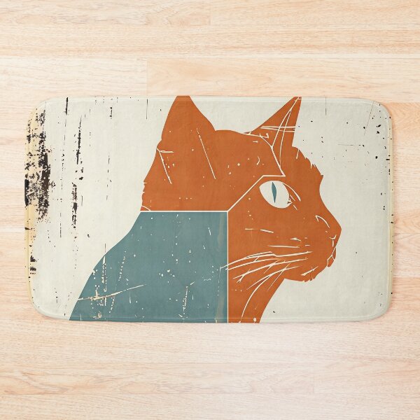 Item preview, Atomic Feline designed and sold by ONYX Pixee.