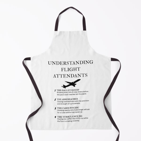 Item preview, Funny Flight Attendant Definition Dictionary Art designed and sold by PsyFlow35.