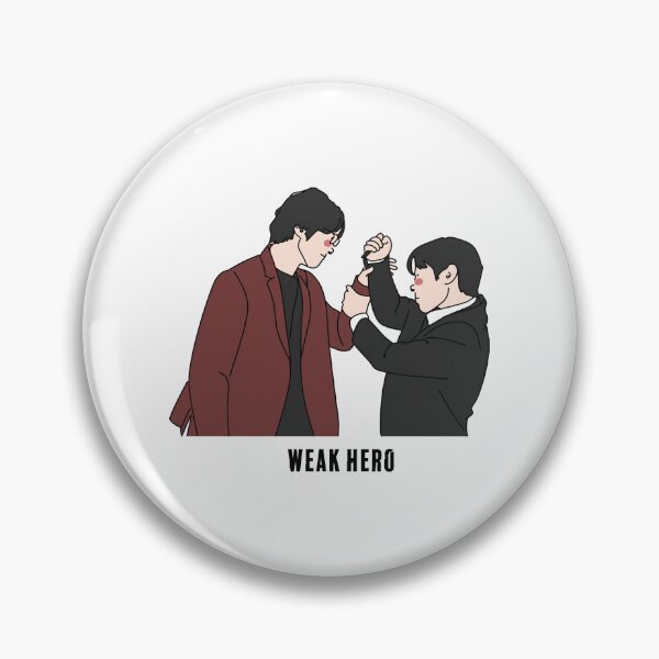 Item preview, Weak Hero Kdrama  designed and sold by FunnyGamingg2.