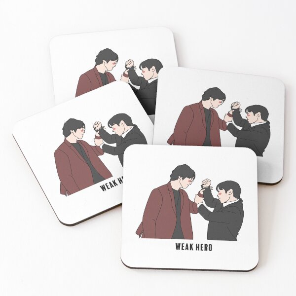 Item preview, Weak Hero Kdrama  designed and sold by FunnyGamingg2.