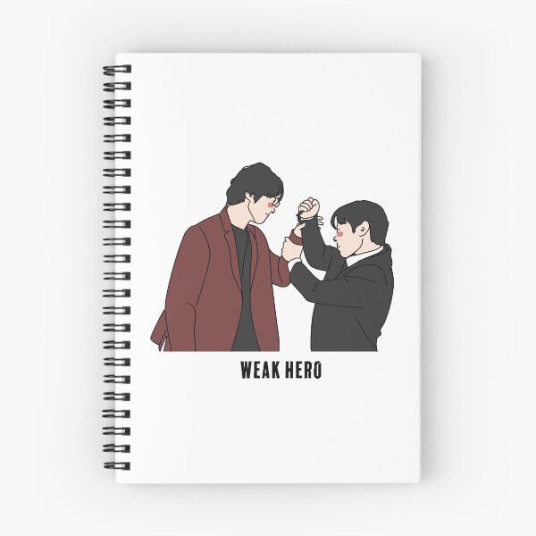 Item preview, Weak Hero Kdrama  designed and sold by FunnyGamingg2.