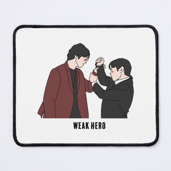 Item preview, Weak Hero Kdrama designed and sold by FunnyGamingg2.