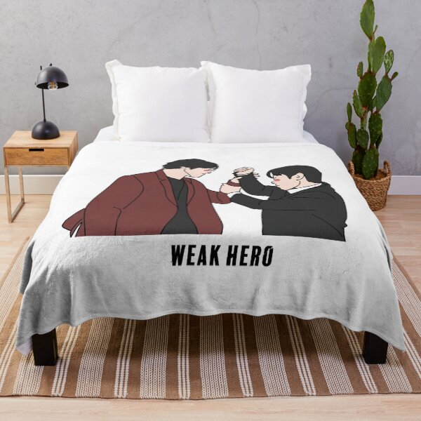 Item preview, Weak Hero Kdrama  designed and sold by FunnyGamingg2.