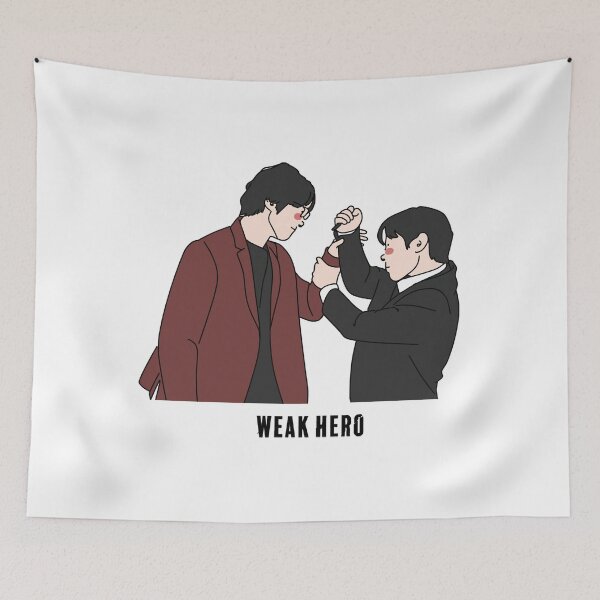 Item preview, Weak Hero Kdrama  designed and sold by FunnyGamingg2.