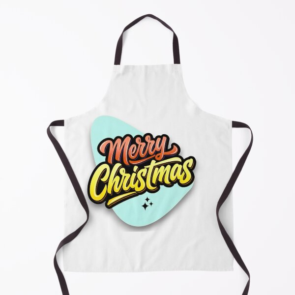 Item preview, s Retro-Style 3D Merry Christmas Greeting Graphic designed and sold by blacK1982White.