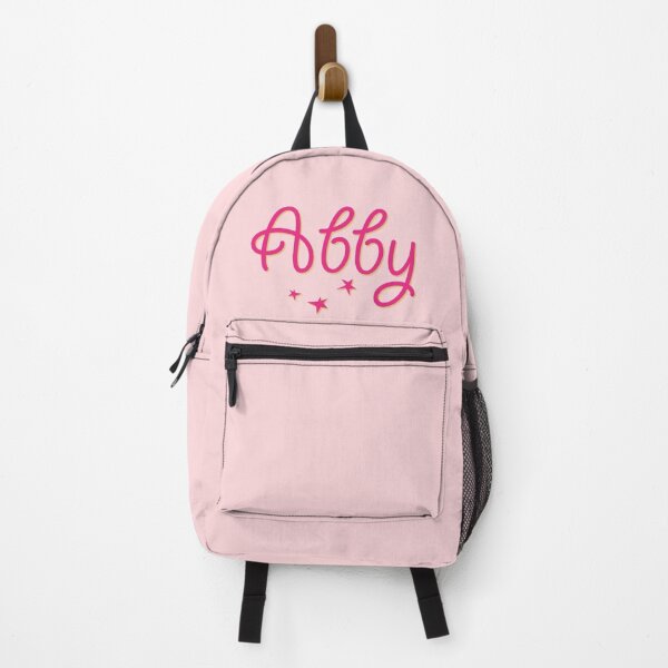 Item preview, My Name is Abby designed and sold by CharlottePlaceArt.