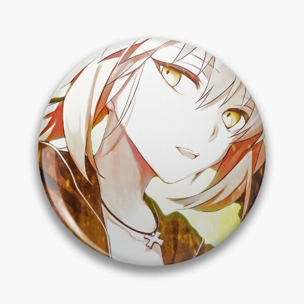 Item preview, Saber Alter Fate Stay Night Anime Girl Dark Warrior Golden Aura Fierce Power designed and sold by Tokyonomad.