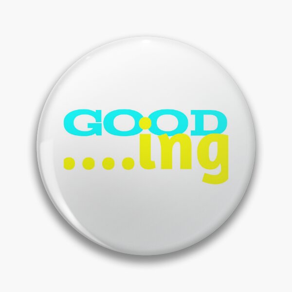 Item preview, Good...ing – Good Morning and Good Evening Funny Twist T-Shirt designed and sold by Faali950.