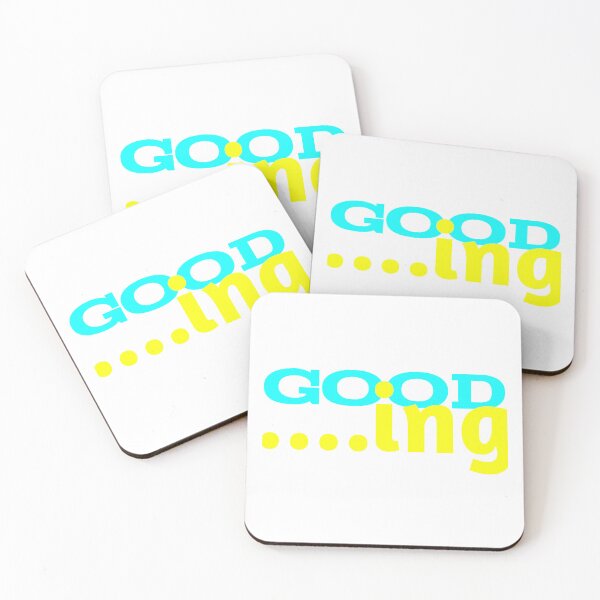 Item preview, Good...ing – Good Morning and Good Evening Funny Twist T-Shirt designed and sold by Faali950.