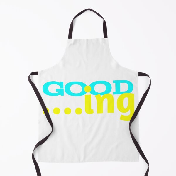 Item preview, Good...ing – Good Morning and Good Evening Funny Twist T-Shirt designed and sold by Faali950.