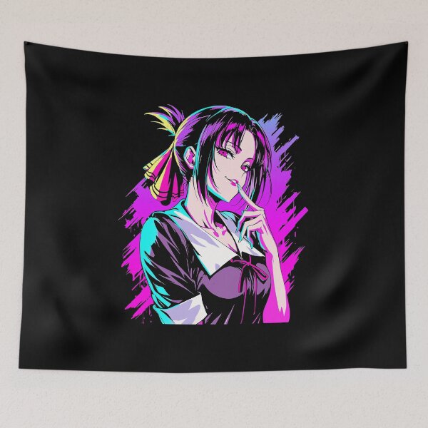 Item preview, Love Is War Elegant Dark Uniform Anime Girl designed and sold by JasonsGeorge.