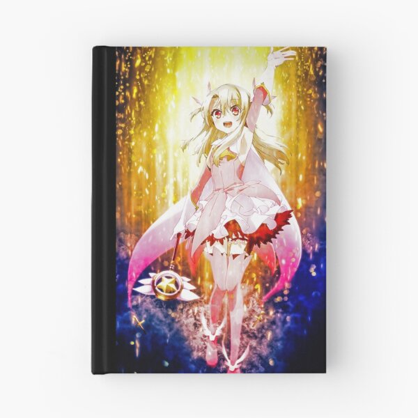 Item preview, von Illyasviel Einzbern Fate Stay Night Anime Girl Magical Pink Light Fantasy designed and sold by Tokyonomad.