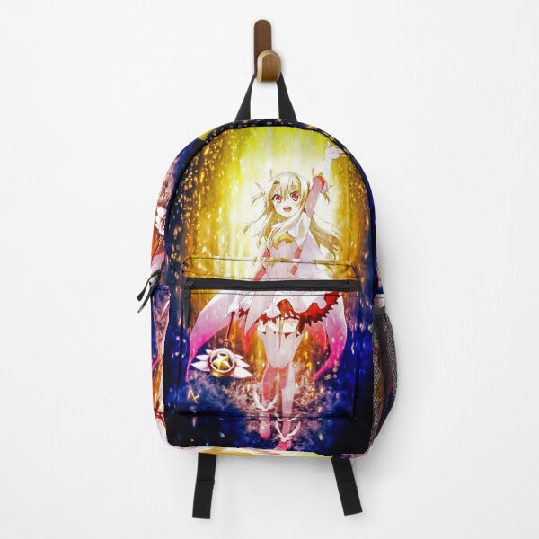Item preview, von Illyasviel Einzbern Fate Stay Night Anime Girl Magical Pink Light Fantasy designed and sold by Tokyonomad.
