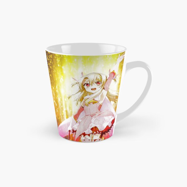 Item preview, von Illyasviel Einzbern Fate Stay Night Anime Girl Magical Pink Light Fantasy designed and sold by Tokyonomad.