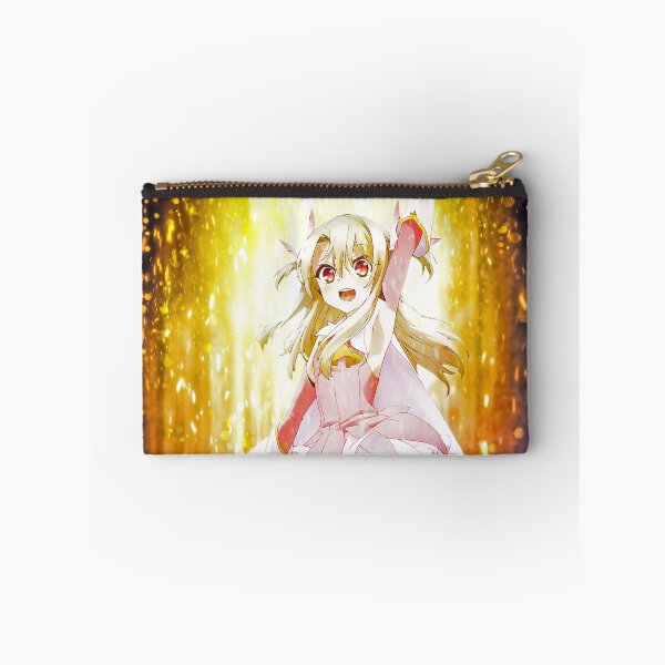 Item preview, von Illyasviel Einzbern Fate Stay Night Anime Girl Magical Pink Light Fantasy designed and sold by Tokyonomad.