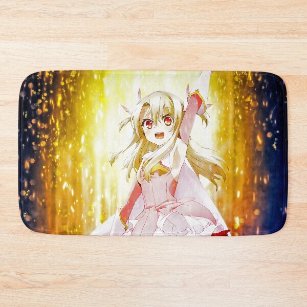 Item preview, von Illyasviel Einzbern Fate Stay Night Anime Girl Magical Pink Light Fantasy designed and sold by Tokyonomad.