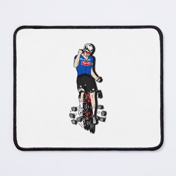 Item preview, Mathieu Van Der Poel Champion Paris Roubaix  designed and sold by ferveynujumv.