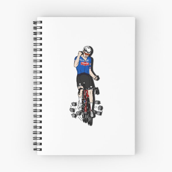 Item preview, Mathieu Van Der Poel Champion Paris Roubaix  designed and sold by ferveynujumv.