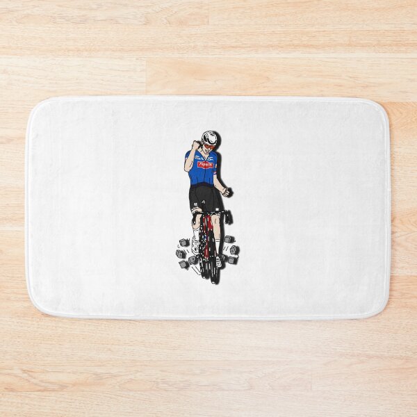 Item preview, Mathieu Van Der Poel Champion Paris Roubaix  designed and sold by ferveynujumv.
