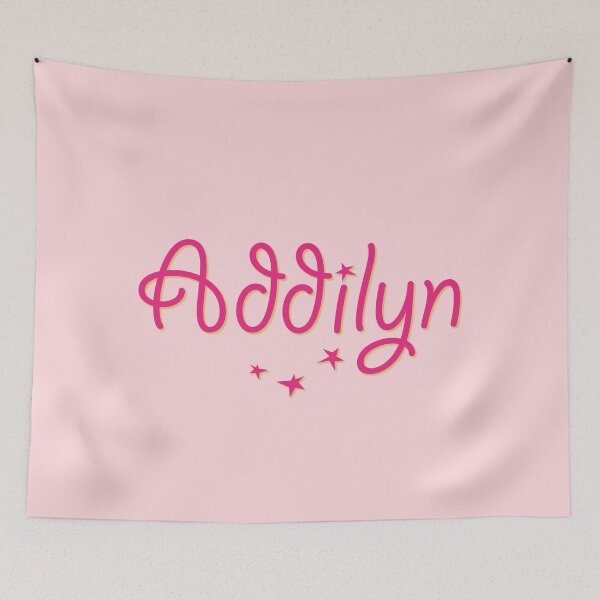 Item preview, My Name is Addilyn designed and sold by CharlottePlaceArt.