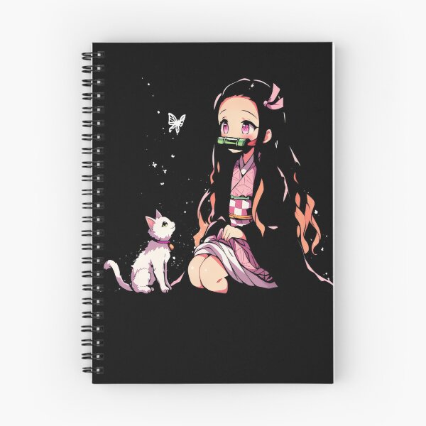 Item preview, Nezuko Kamado designed and sold by nordhav-art.