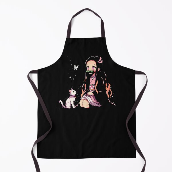 Item preview, Nezuko Kamado designed and sold by nordhav-art.