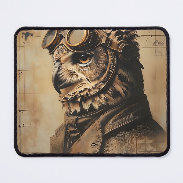 Item preview, The Clockwork Courier designed and sold by ONYX Pixee.