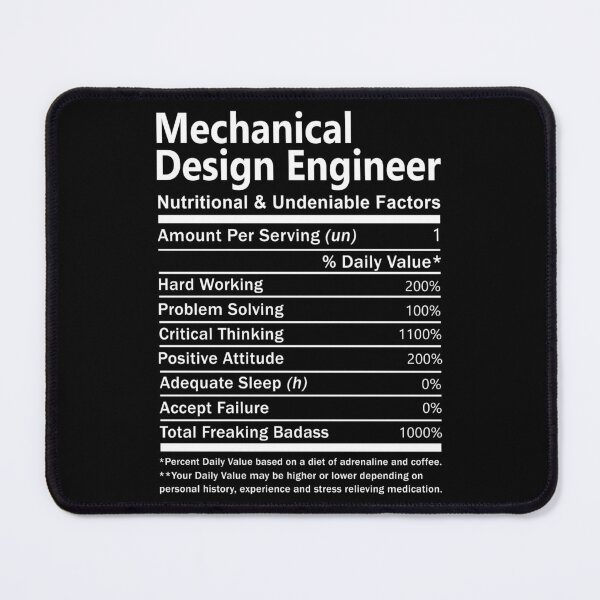 Item preview, Mechanical Design Engineer designed and sold by ginawilliams39.