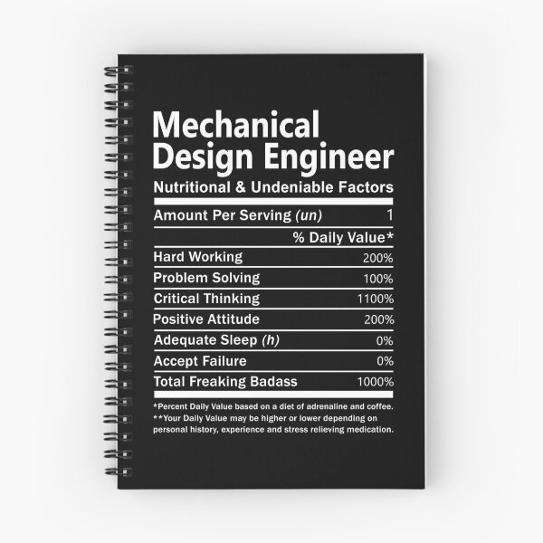 Item preview, Mechanical Design Engineer designed and sold by ginawilliams39.