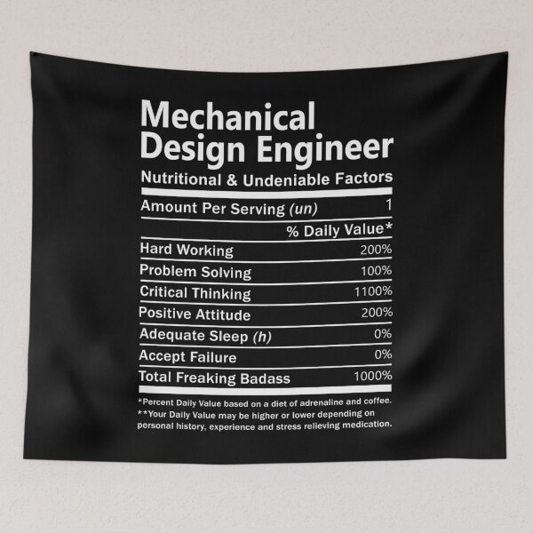 Item preview, Mechanical Design Engineer designed and sold by ginawilliams39.