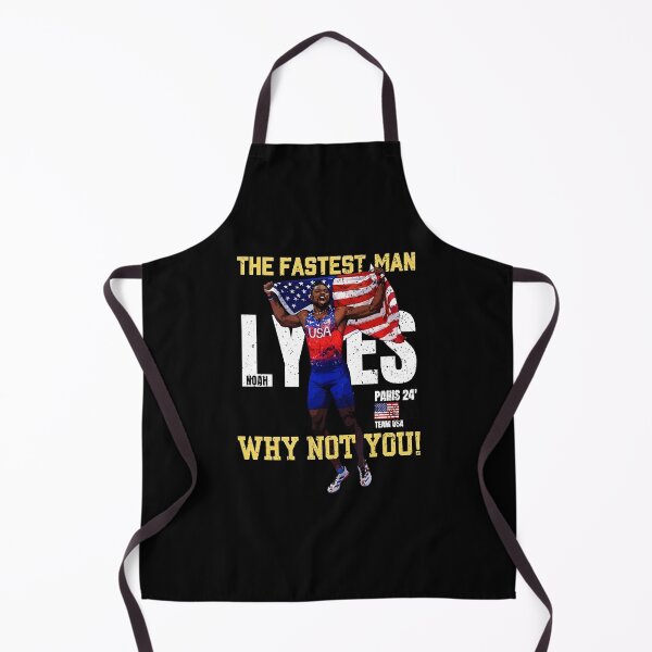 Item preview, Noah Lyles Usa Why Not You designed and sold by imandeebeale.