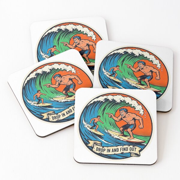 Item preview, Drop in and find out designed and sold by JackFreestone.