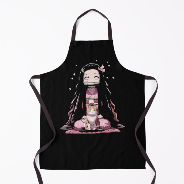Item preview, Nezuko Kamado designed and sold by nordhav-art.