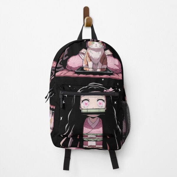 Item preview, Nezuko Kamado designed and sold by nordhav-art.