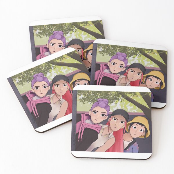 Item preview, Peeping huntrix designed and sold by Aakanksha97.