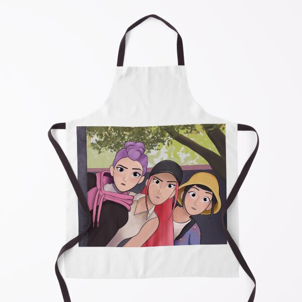 Item preview, Peeping huntrix designed and sold by Aakanksha97.