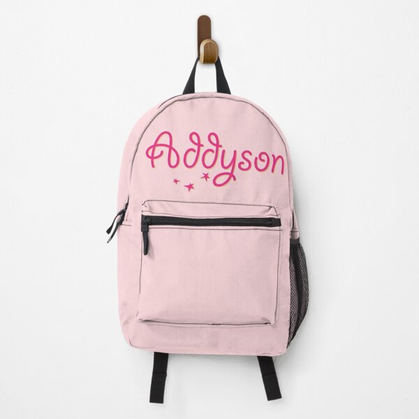 Item preview, My Name is Addyson designed and sold by CharlottePlaceArt.