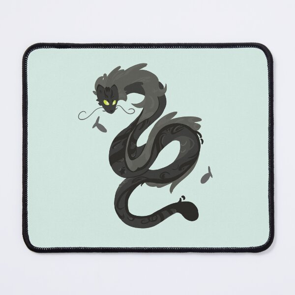 Item preview, Chinese Dragon Cat designed and sold by Cahlone.