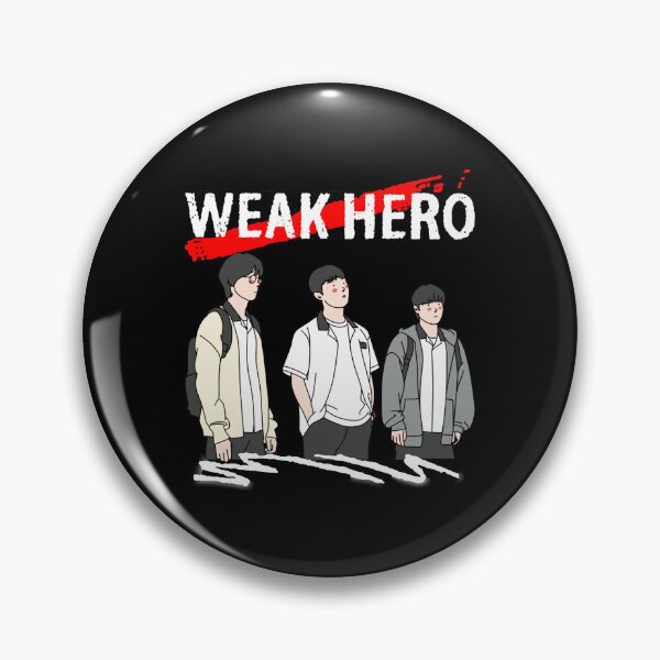 Item preview, Weak Hero 1 Korean Drama  designed and sold by FunnyGamingg2.