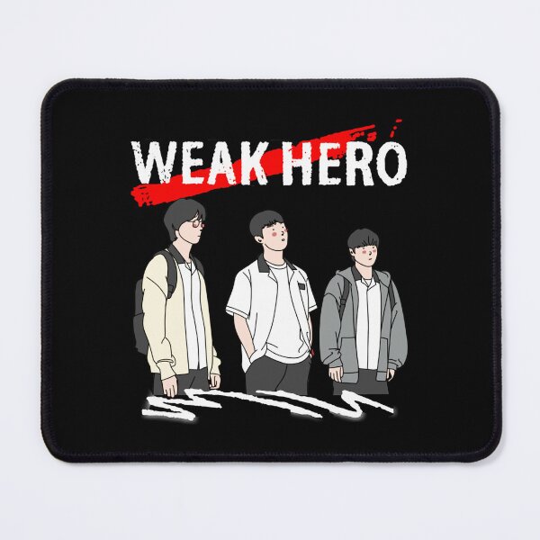 Item preview, Weak Hero 1 Korean Drama designed and sold by FunnyGamingg2.