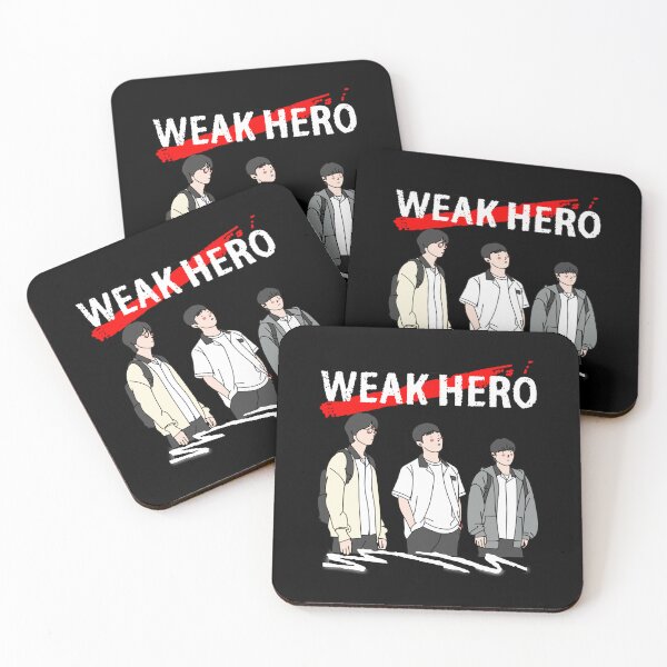 Item preview, Weak Hero 1 Korean Drama  designed and sold by FunnyGamingg2.