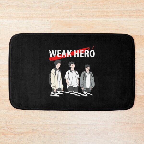 Item preview, Weak Hero 1 Korean Drama  designed and sold by FunnyGamingg2.